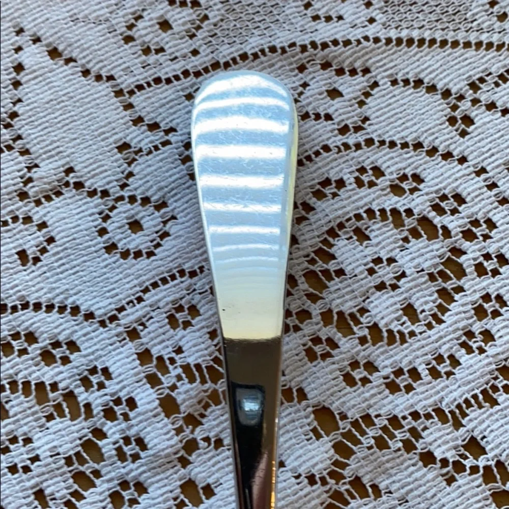 Vintage International Silver Co. Silver-Plated Gravy Ladle